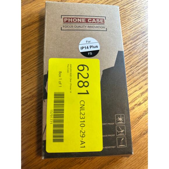 Waterproof Phone Case Full Protection with Lanyard Shockproof Black - Picture 4 of 5